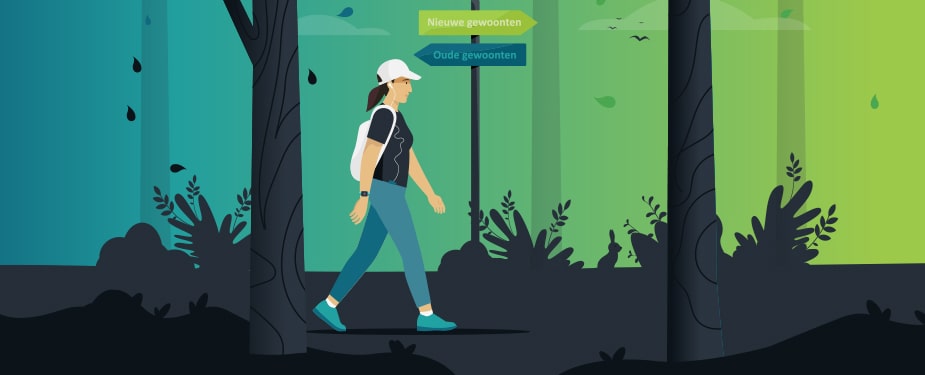 walk illustration 111